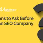 Questions Clients Should Ask an SEO Company