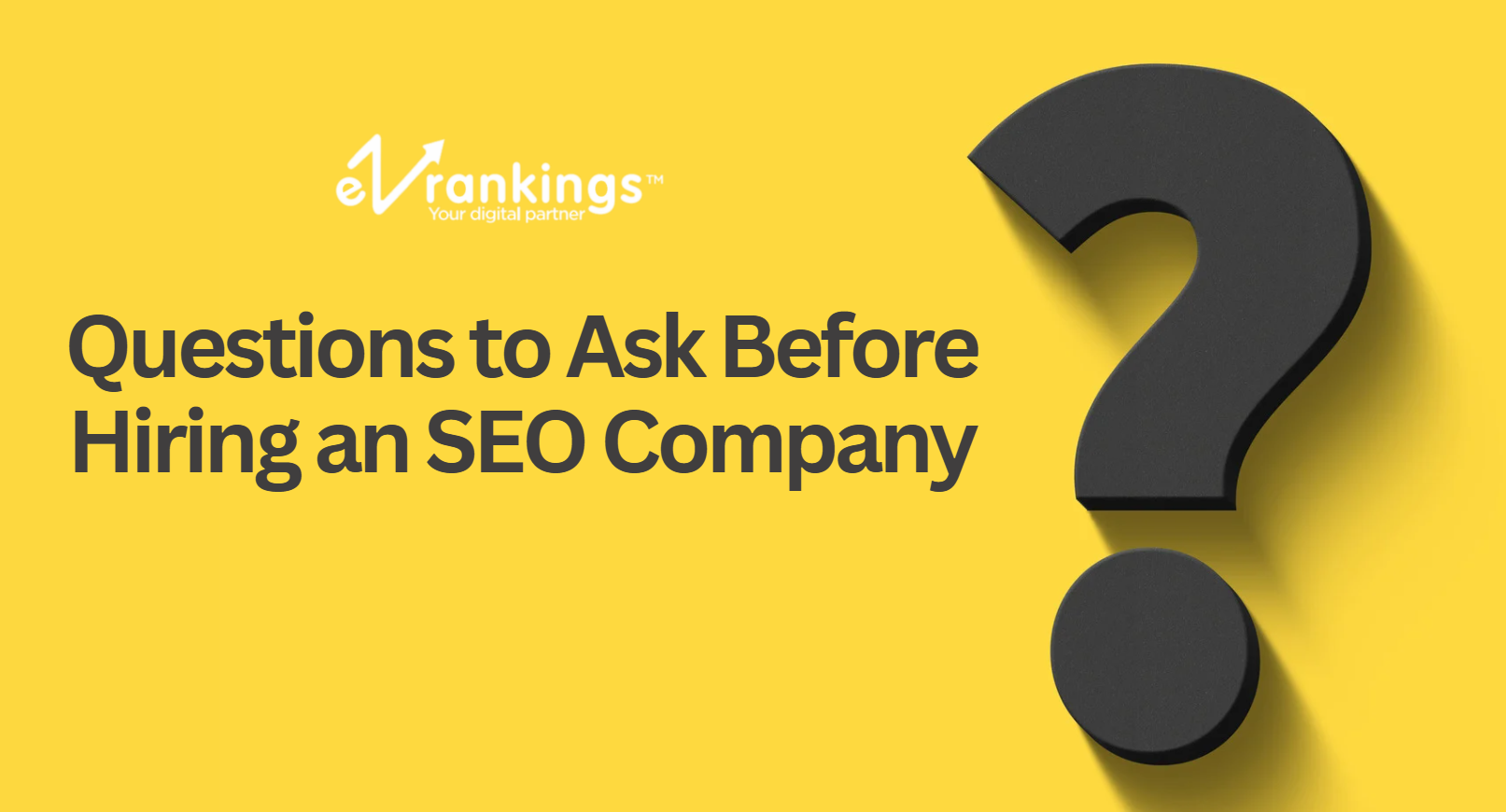 Questions Clients Should Ask an SEO Company