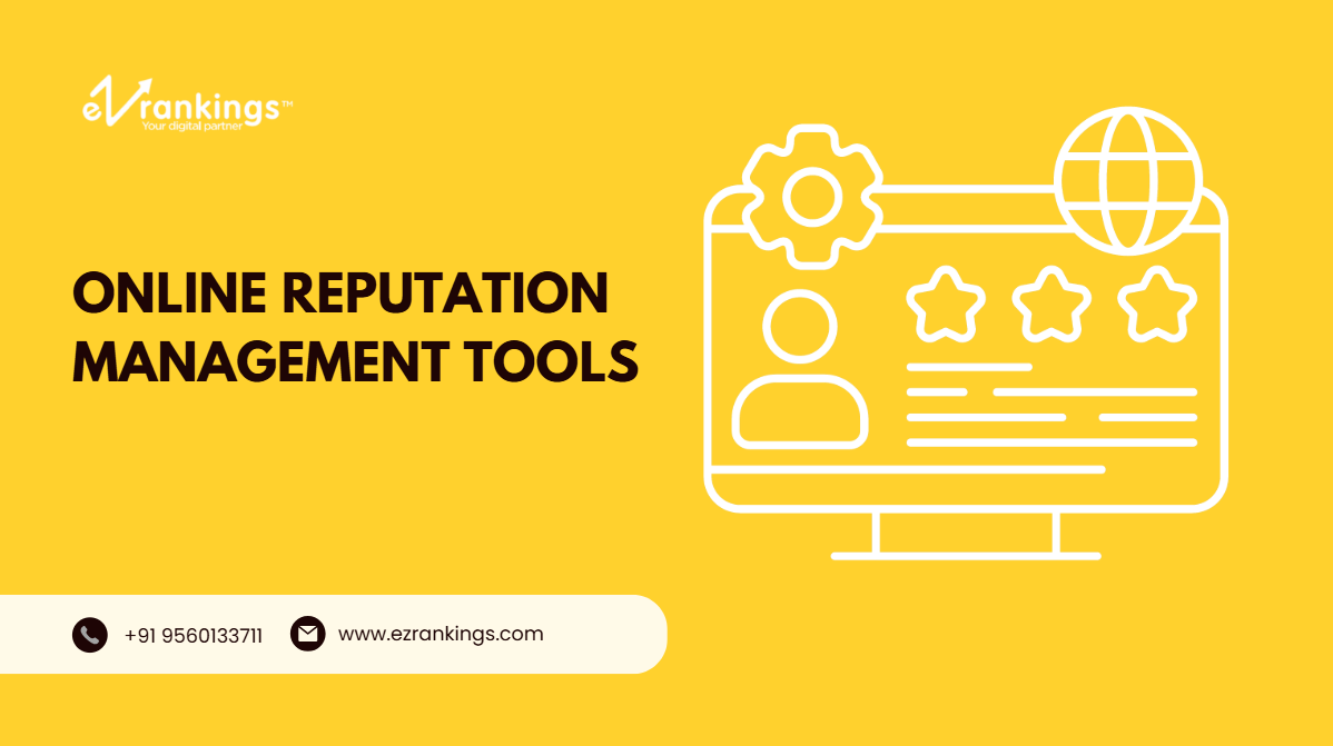 5 Vital Tools for Online Reputation Management