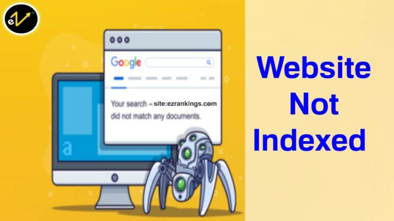 Top 5 Reasons That May Cause to Your Site Isn’t Showing Up On Google Search