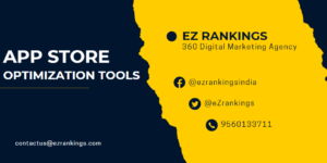 Best App Store Optimization Tools