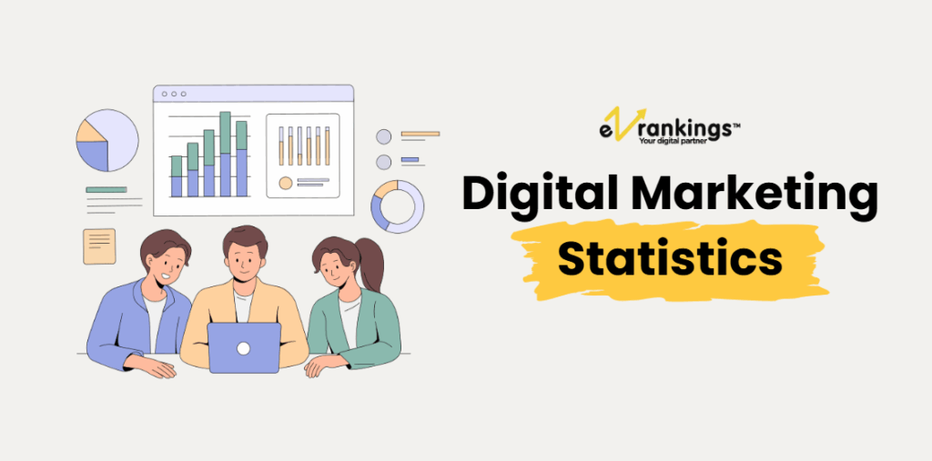 Top 30 Crucial Digital Marketing Statistics