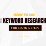 How to Do Keyword Research for SEO in 4 Steps