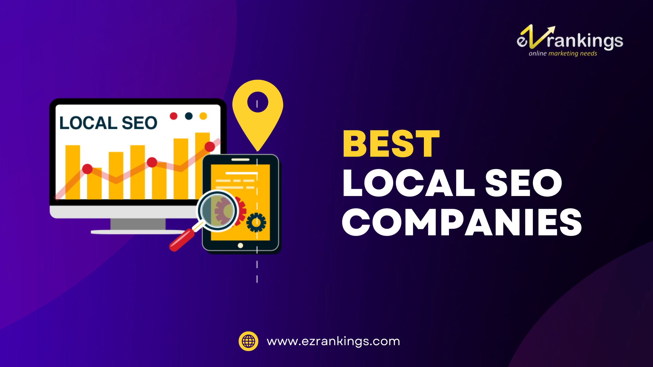 Steps to Choose the Best Local SEO Companies