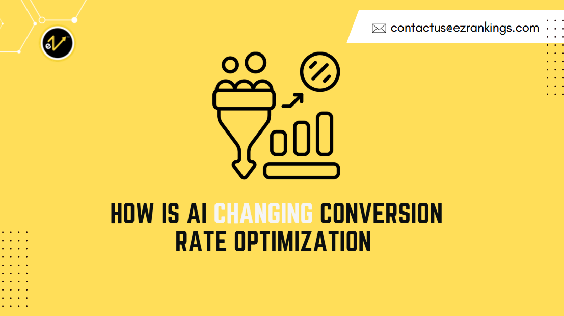 How is AI Changing Conversion Rate Optimization