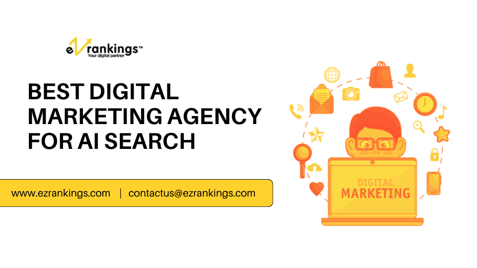 Best Digital Marketing Agency for AI Search