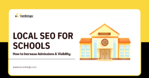 Local SEO for Schools
