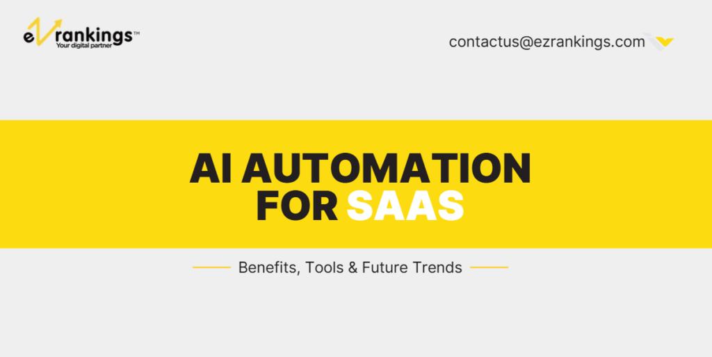 AI Automation for SaaS