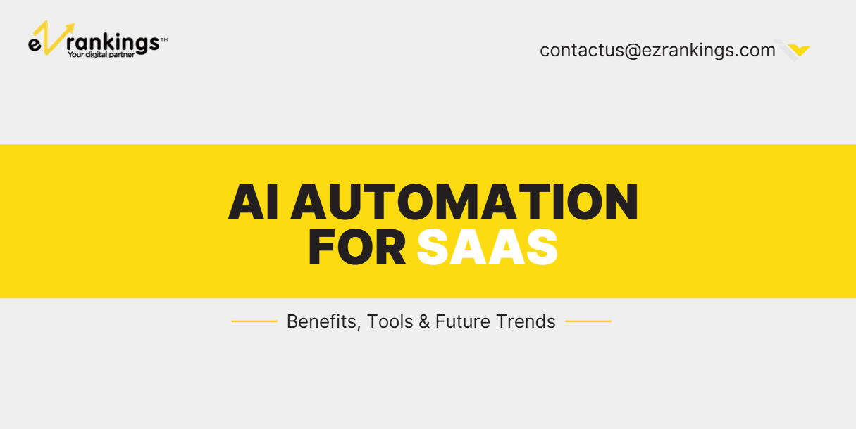 AI Automation for SaaS