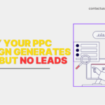 Why Your PPC Campaign Generates Clicks but No Leads