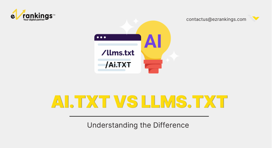 AI.txt vs LLMs.txt