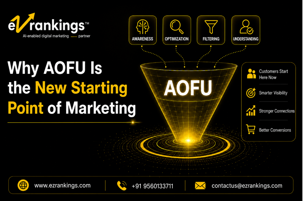 Why AOFU Is the New Starting Point of Marketing