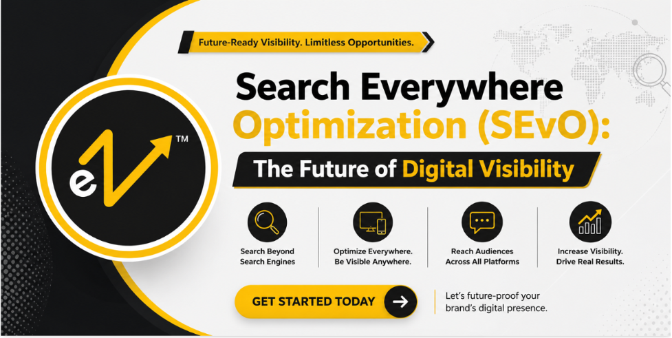 Search Everywhere Optimization (SEvO)- The Future of Digital Visibility