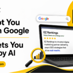 SEO Got You Found on Google and GEO Gets You Quoted by AI SEO Got You Found on Google and GEO Gets You Quoted by AI