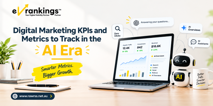Digital Marketing KPIs: Metrics to Track in the AI Era | EZ Rankings