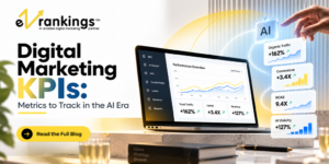 Digital Marketing KPIs: Metrics to Track in the AI Era | EZ Rankings