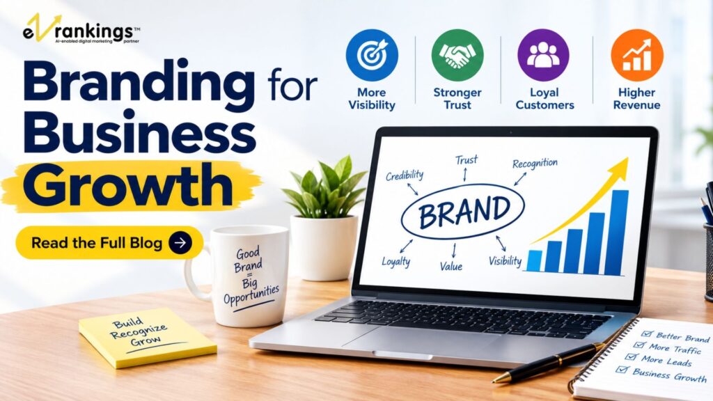 Why Branding Is No Longer Optional for Growing Businesses