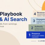 The KPI Playbook for SEO & AI Search: 12 KPIs to Track in 2026