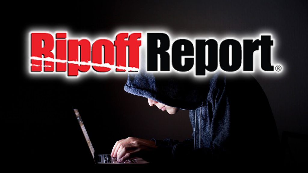 How to Remove False Ripoff Report from Google